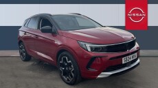 Vauxhall Grandland 1.2 Turbo Ultimate 5dr Petrol Hatchback